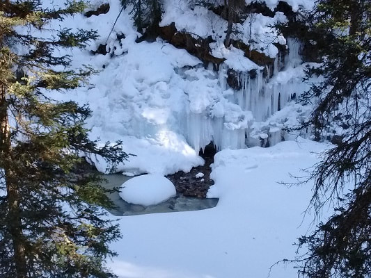 ice creek