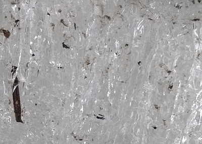 ice crystals, sample 2